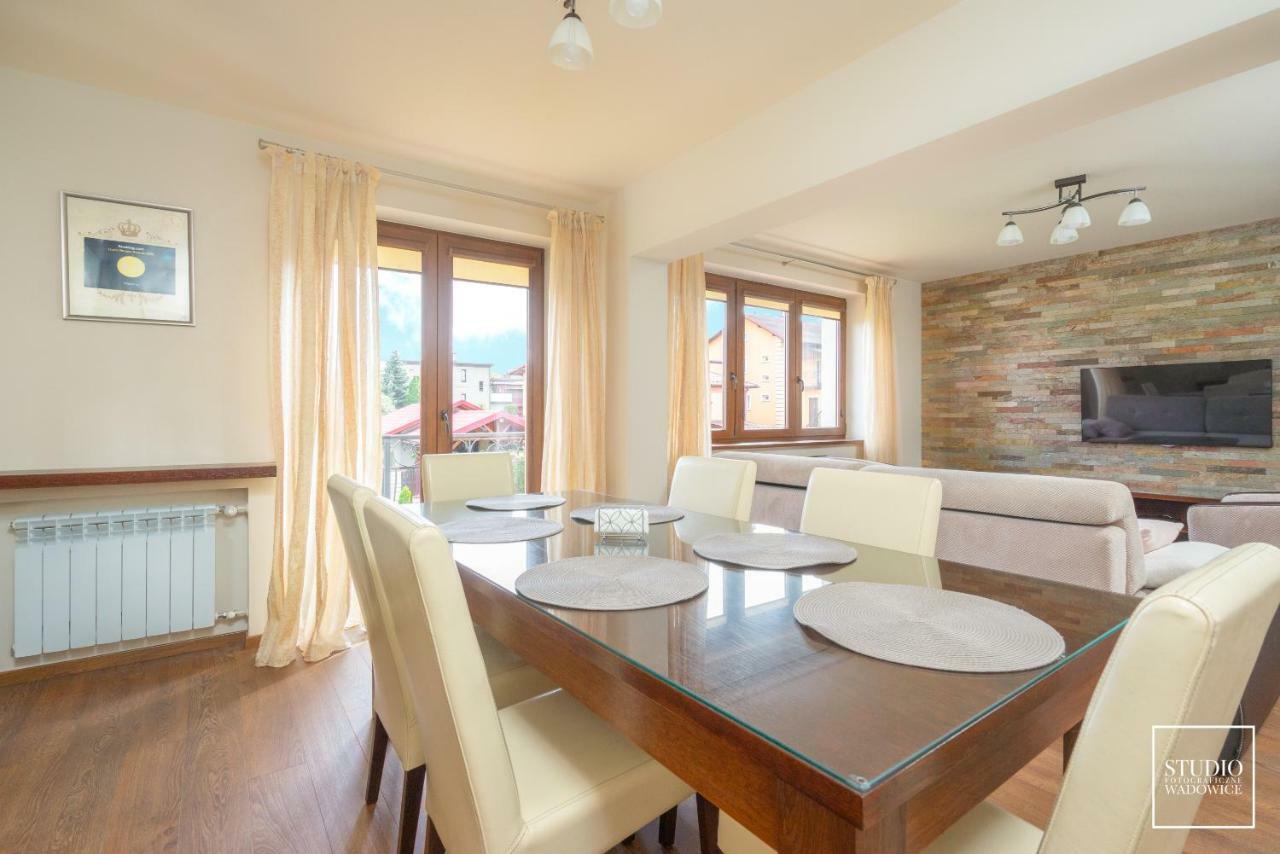 Apartamento Viktoria Wadowice Exterior foto