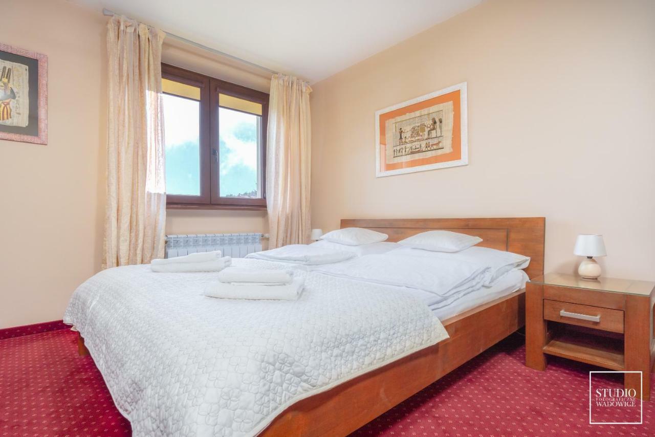 Apartamento Viktoria Wadowice Exterior foto