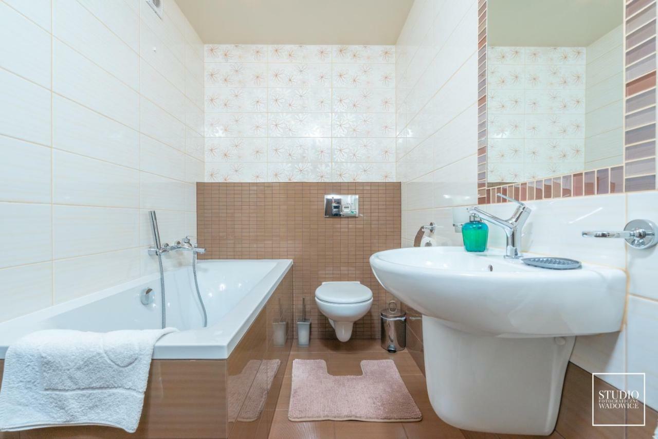 Apartamento Viktoria Wadowice Exterior foto