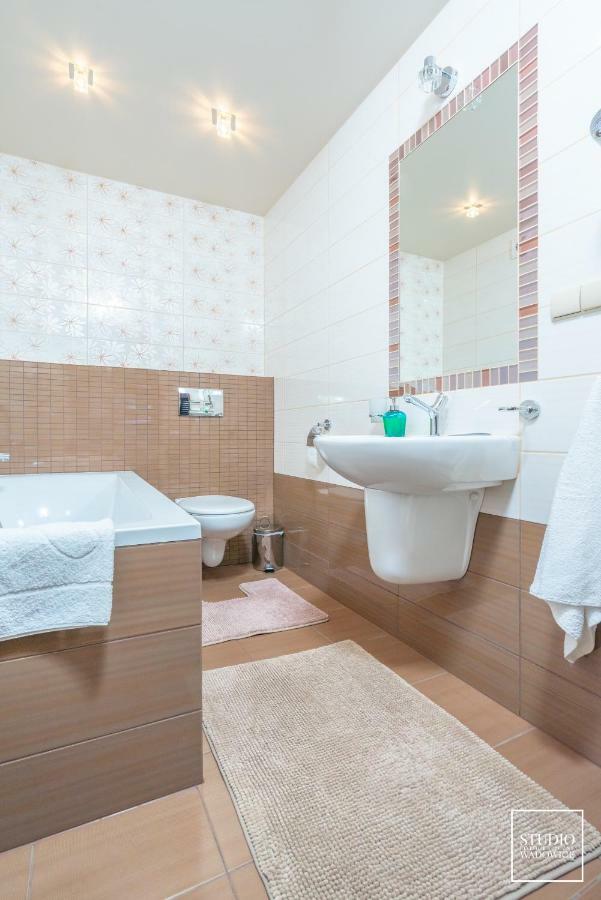 Apartamento Viktoria Wadowice Exterior foto