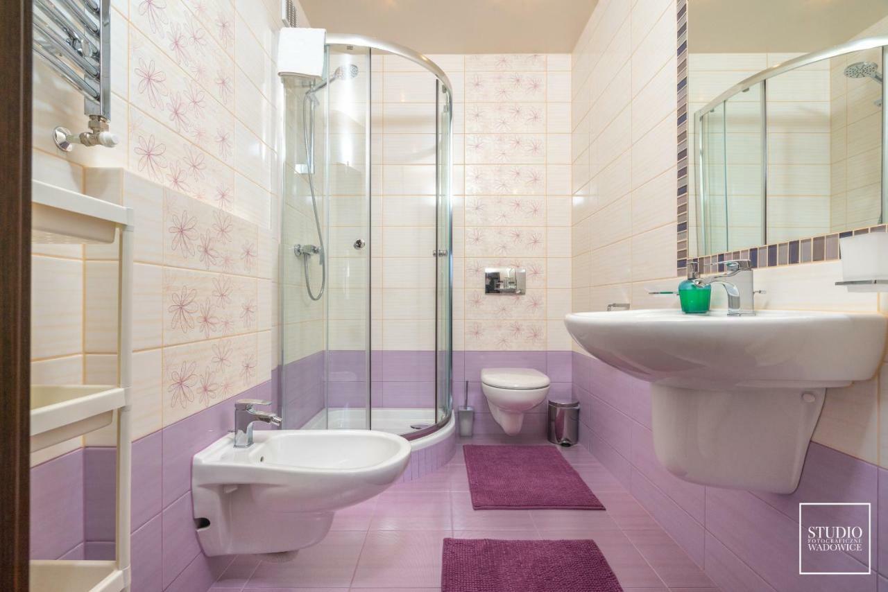 Apartamento Viktoria Wadowice Exterior foto