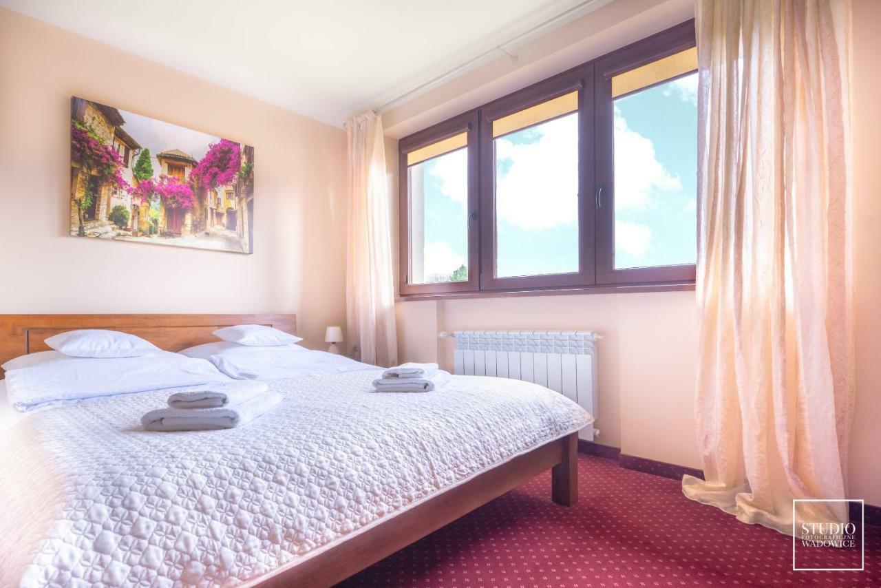 Apartamento Viktoria Wadowice Exterior foto