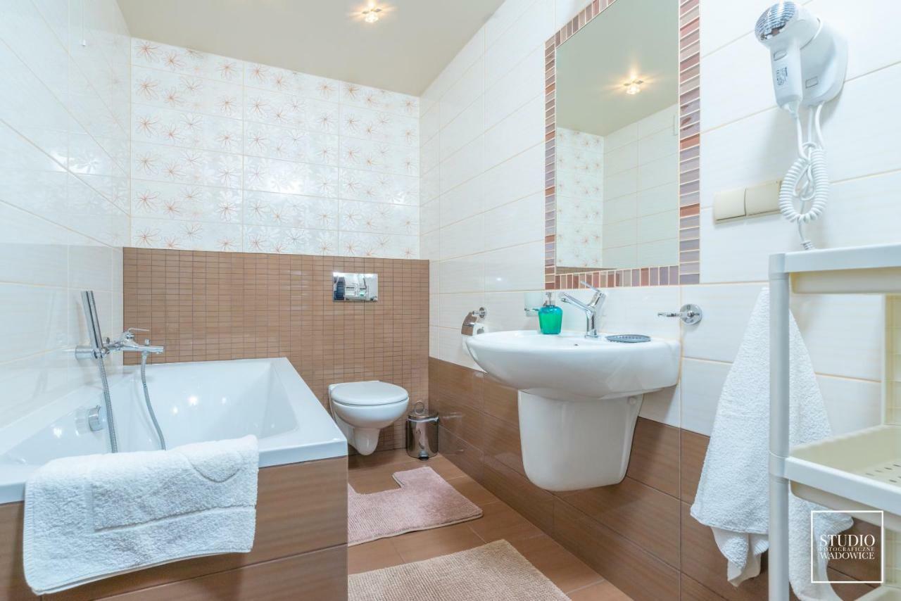 Apartamento Viktoria Wadowice Exterior foto