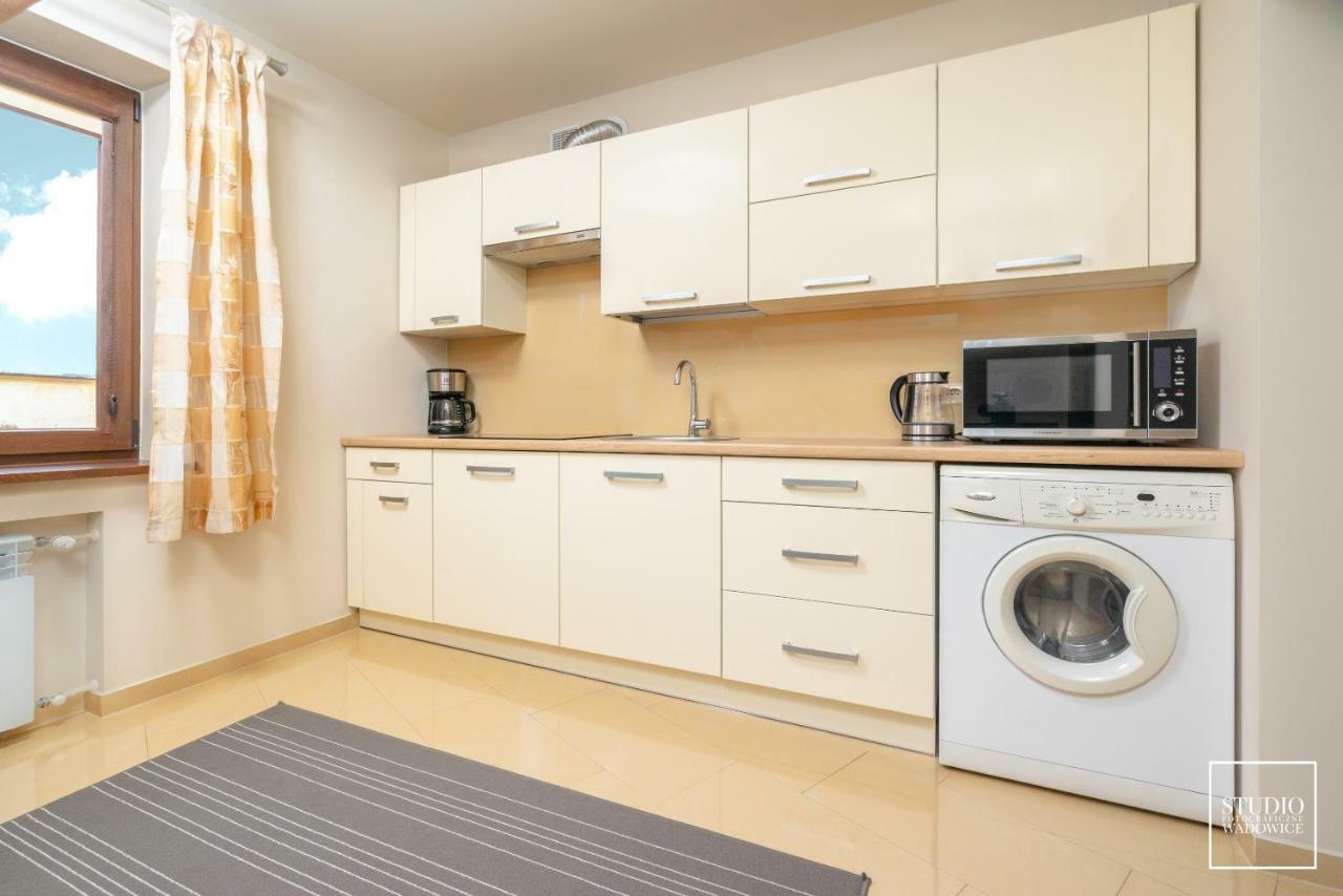 Apartamento Viktoria Wadowice Exterior foto