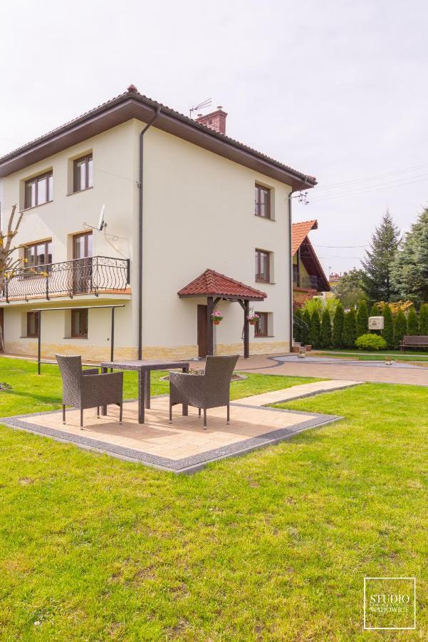 Apartamento Viktoria Wadowice Exterior foto