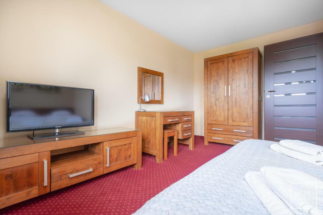 Apartamento Viktoria Wadowice Exterior foto