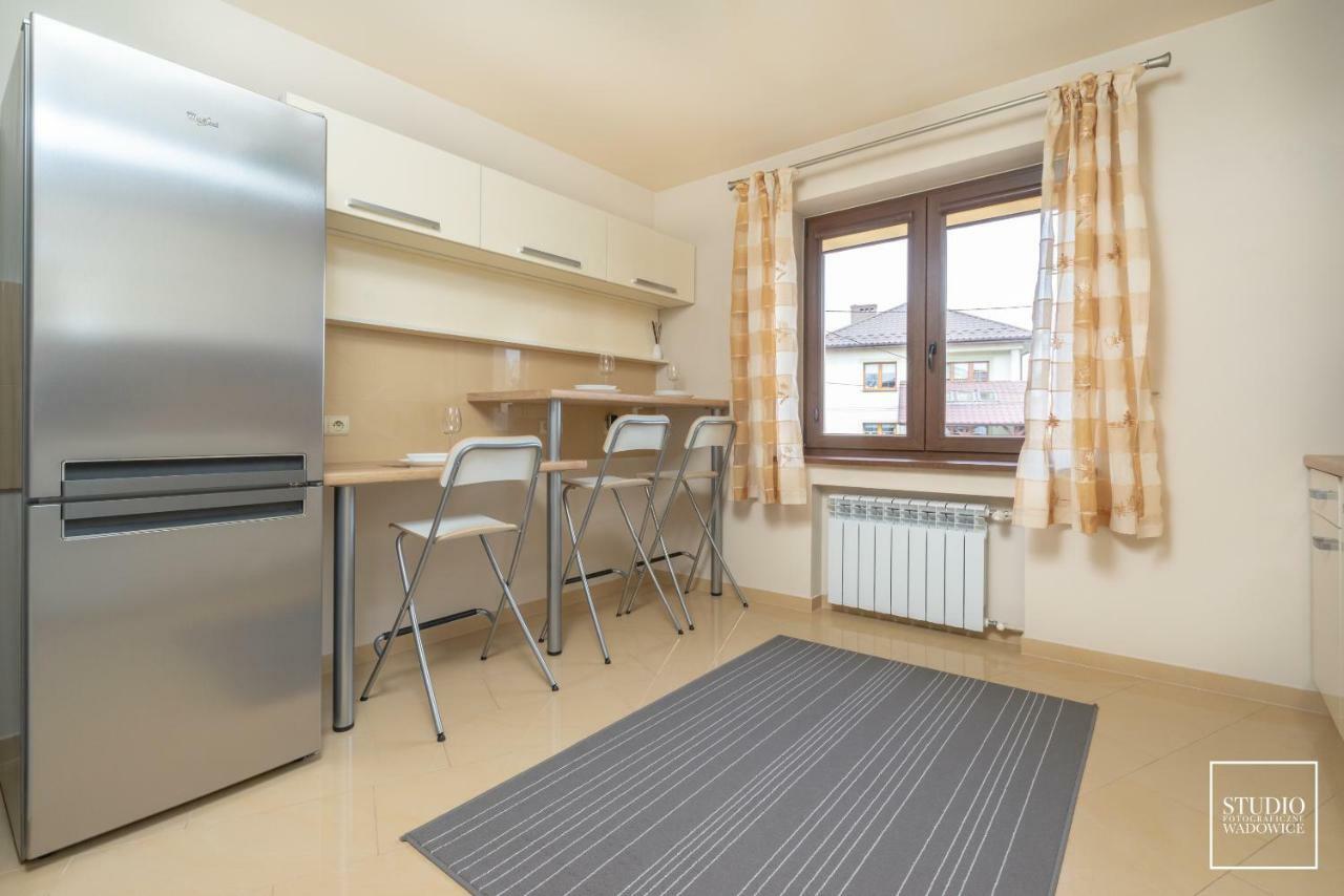 Apartamento Viktoria Wadowice Exterior foto